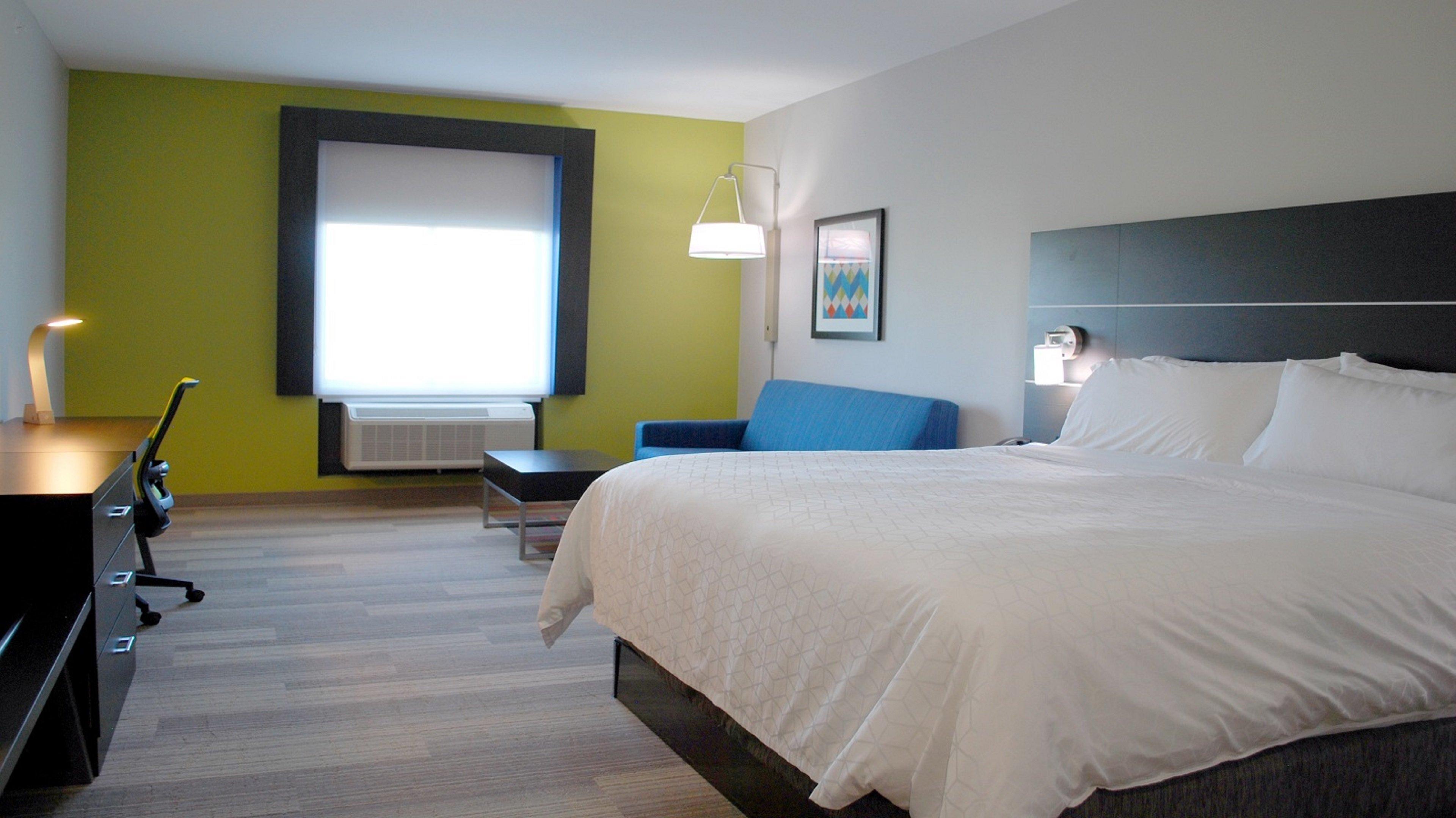 Holiday Inn Express & Suites White Hall By Ihg Exterior foto